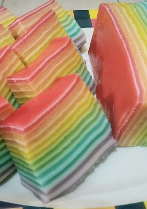 Foto resep Lapis pepe