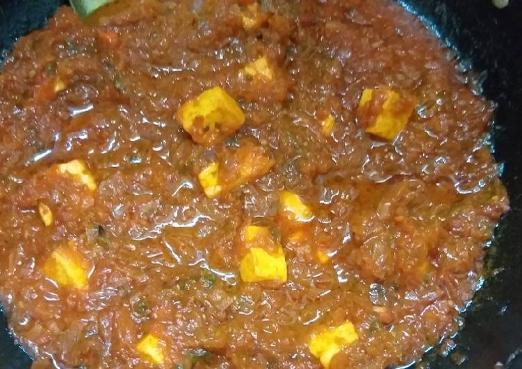 Paneer Masala