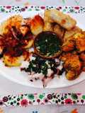 Pulpo variete, uno en cuatro
