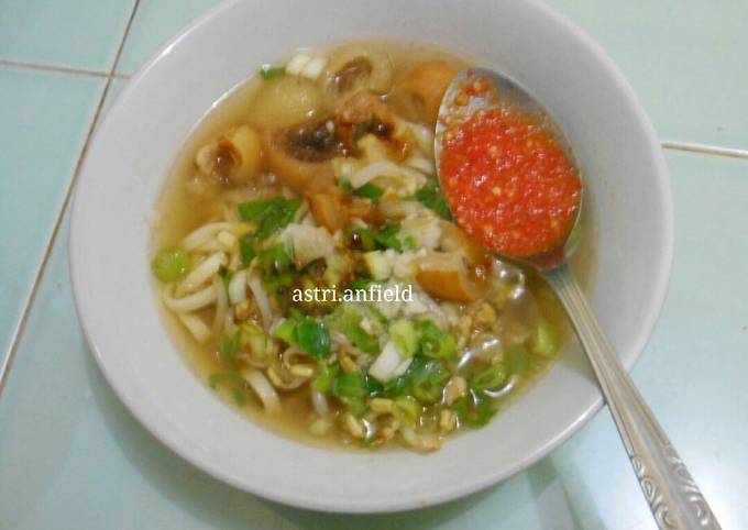 Mie Kocok Bandung