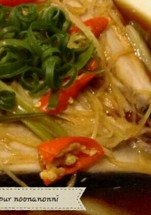 Foto resep Tim ikan (boleh kerapu,bandeng,bawal)