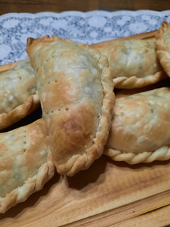 Una foto de Empanadas de carne fáciles y gustosas