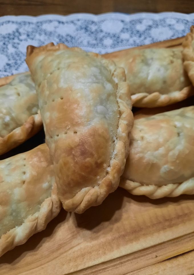 Una foto de Empanadas de carne fáciles y gustosas