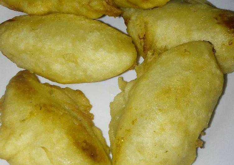 Pisang goreng