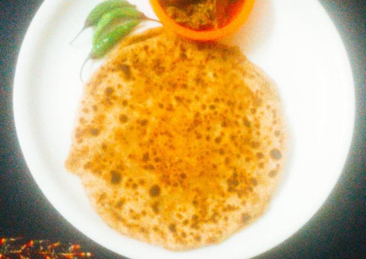Steps to Prepare Ultimate Aloo Paratha
