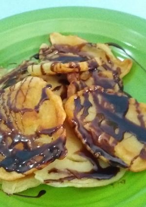 Foto resep Kue goreng manis