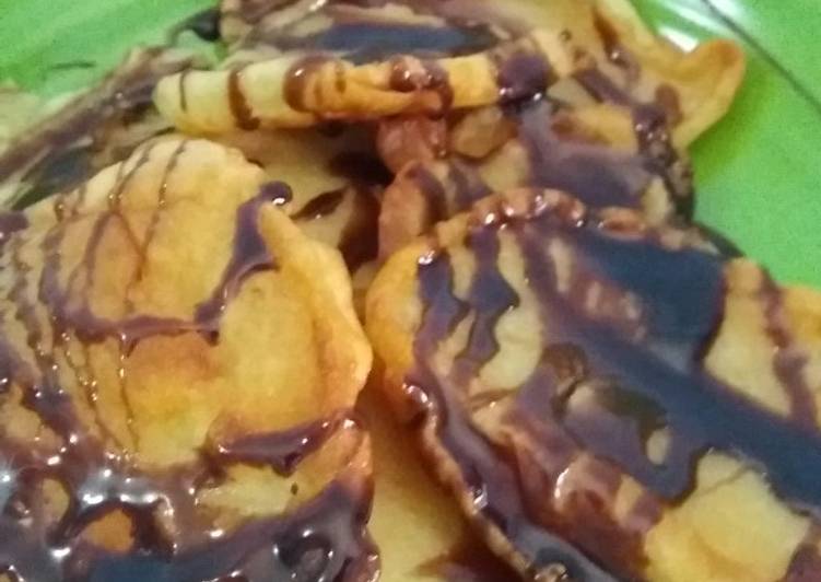 Kue goreng manis