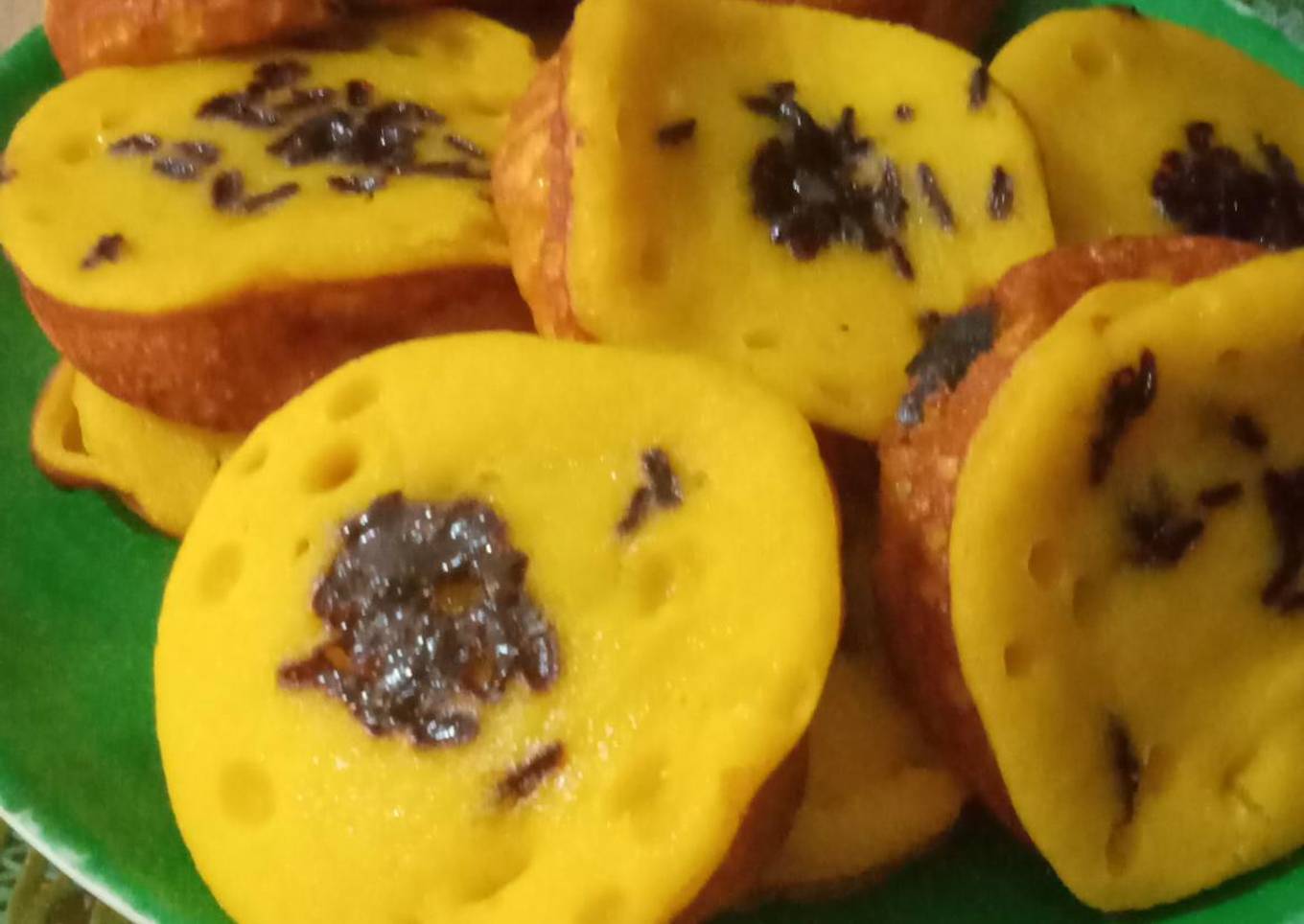 Kue Lumpur Waluh