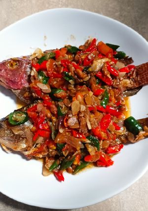 Foto resep Nila sambal Tauco