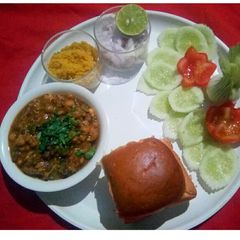 Misal Pav A picture of Misal Pav.