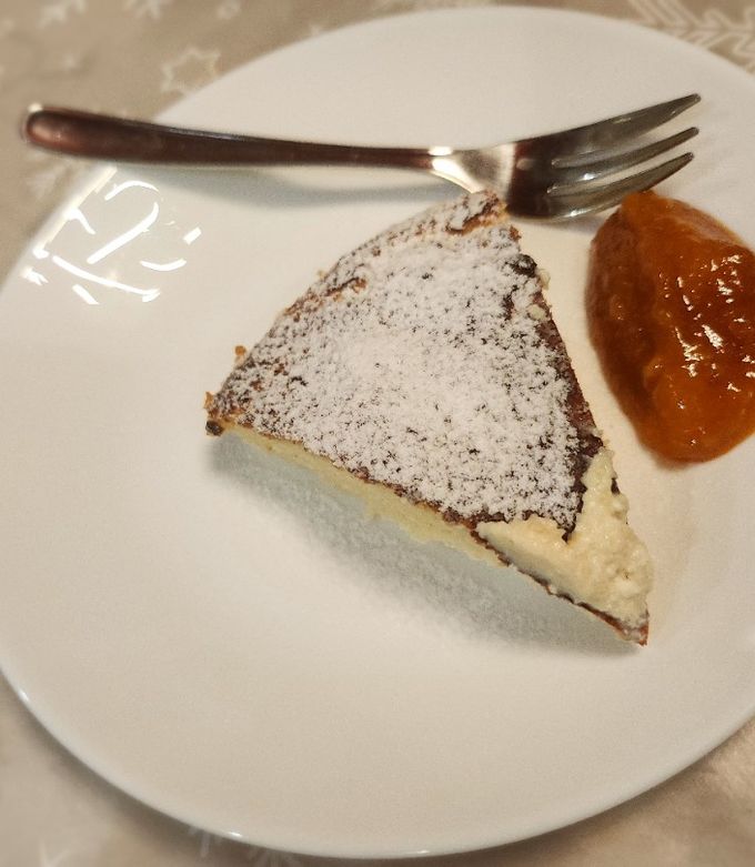 Túrótorta CH- recept fotója