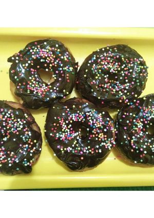 Foto resep Donat kentang