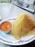 Roti canay