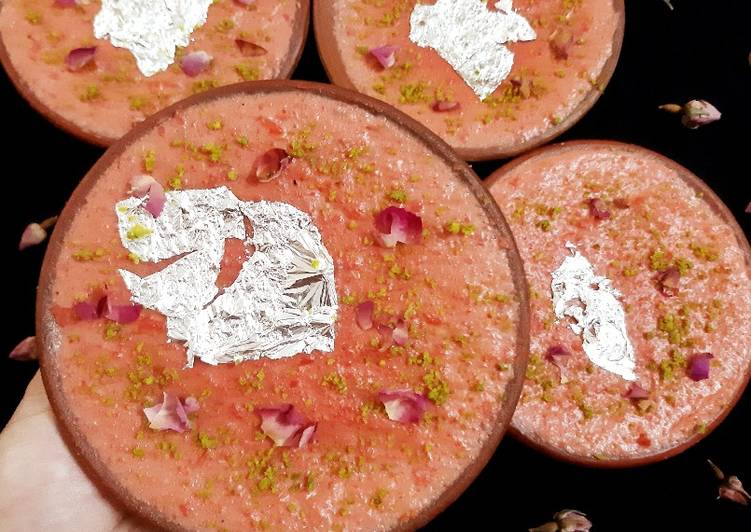 Recipe of Ultimate Beetroot Firni