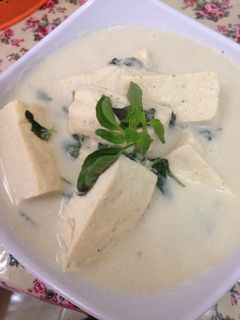 Foto resep Tahu santan kemangi