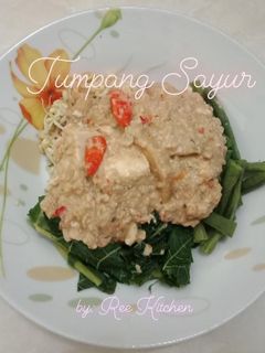 Foto resep Tumpang Sayur
