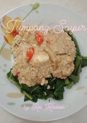 Foto resep Tumpang Sayur