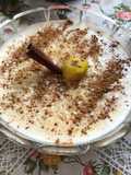 Arroz con leche