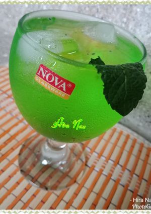 A picture of Pakola_Refreshment #KokabAndCookpd #RamadanKiTayari.
