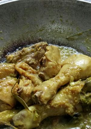 Foto resep Ayam Ungkep (untuk ayam goreng)