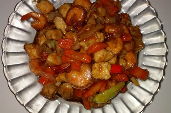 Anti Ribet, Buat Udang ayam asam manis Ekonomis Untuk Jualan