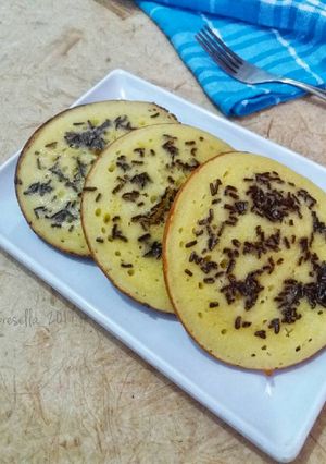Foto resep Pukis bulat jumbo #pr_pukis
