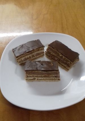Margarinos szelet recept fotója
