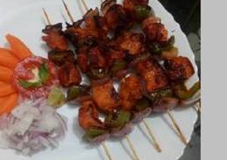 Simple Way to Prepare Quick Chicken satay #meetthemeat