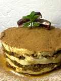 Tiramisú