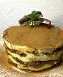 Tiramisú