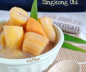 Praktis, Menyajikan 784. Kolak Pisang Singkong Ubi (PisKoBi) Yummy Mantul Praktis, Menyajikan 784. Kolak Pisang Singkong Ubi (PisKoBi) Yummy Mantul