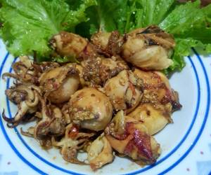 Fresh Membuat Cumi Panggang isi Tahu Enak Bergizi Fresh Membuat Cumi Panggang isi Tahu Enak Bergizi