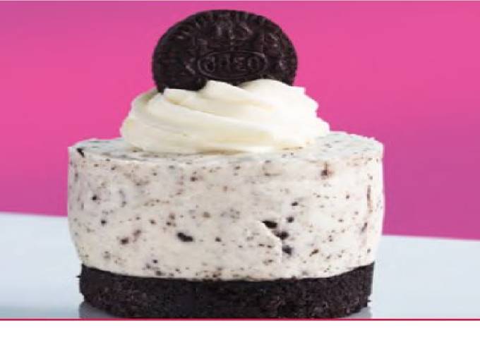 Oreo Cheese Cake