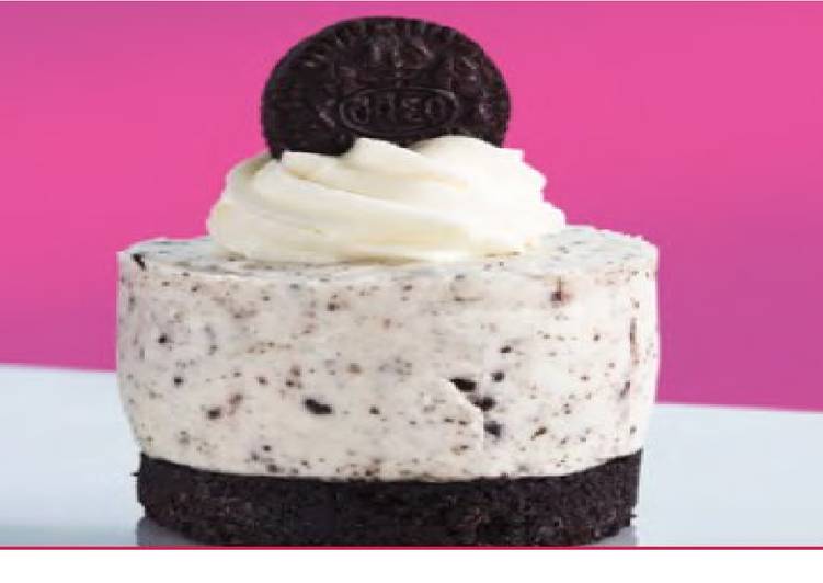Simple Way to Make Any-night-of-the-week Oreo Cheese Cake