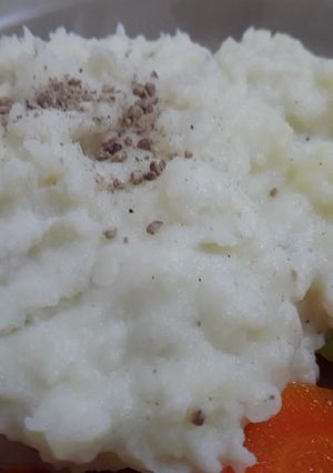Foto resep Simple Mashed Potato