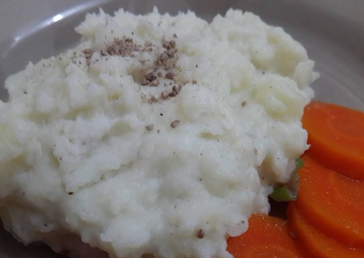Simple Mashed Potato