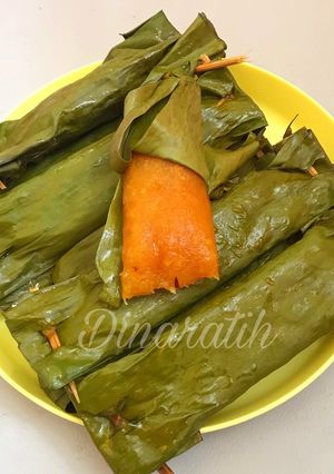Foto resep Lemet Singkong / Ketimus
