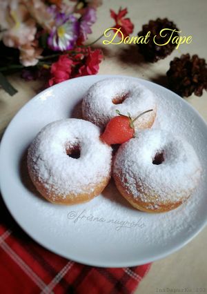 Foto resep Donat Tape