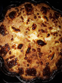 Una foto de Sopa paraguaya