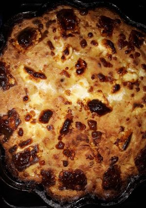 Una foto de Sopa paraguaya