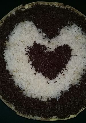 Foto resep Martabak Cinta ❤