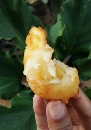 Foto resep Tape Goreng