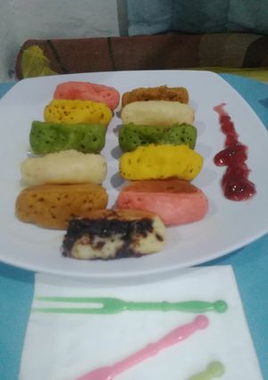 Foto resep Pukis Ceria