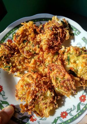 Foto resep Bakwan Sayur Crispy