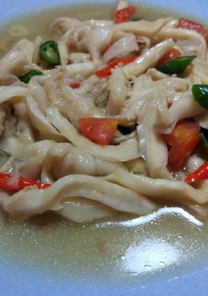 Foto resep Oseng Jamur Tiram