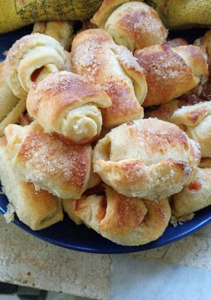 Una foto de Bizcochos ricos