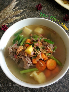 Foto resep Sop İga Sapi