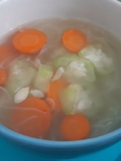 Foto resep Sayur Bening Oyong