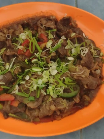 Langkah Gampang Menyiapkan Resep Beef wagyu saos teriyaki Anti Ribet, Menggugah Selera