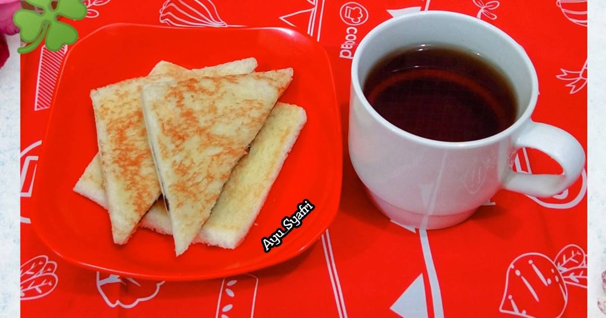 Resep Roti Bakar Klasik Oleh Ayu Syafri Cookpad